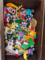 Kist vol LEGO, Ophalen