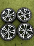 Audi Sport velgen 20 inch Q3 RSQ3 Q5 RS3 255/40R20 Hankook, Auto-onderdelen, Overige Auto-onderdelen, Ophalen of Verzenden, Audi