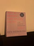 Wat ik eerder had willen weten - Marian Mudder, Ophalen of Verzenden, Zo goed als nieuw, Overige onderwerpen