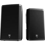 4x Electro Voice ZLX-15P Actieve Speakers Z.G.A.N., Audio, Tv en Foto, Luidsprekers, Overige typen, Zo goed als nieuw, 120 watt of meer