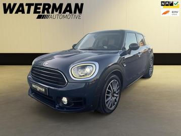 Mini Mini Countryman 1.5 136PK AUTOMAAT PANO/LEDER/KEYLESS/C beschikbaar voor biedingen