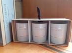 Geurkaarsen van Eightmood in originele verpakking, Huis en Inrichting, Woonaccessoires | Kandelaars en Kaarsen, Ct@eightmood.com