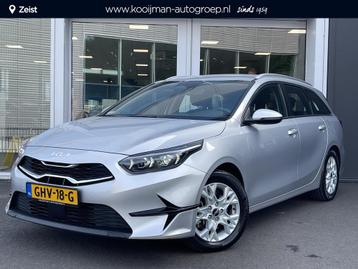 Kia Ceed Sportswagon 1.5 T-GDi DynamicLine Trekhaak | Cruise beschikbaar voor biedingen