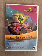Paniek in de Studio - PC CD-ROM, Puzzel en Educatief, Gebruikt, 1 speler, Ophalen of Verzenden