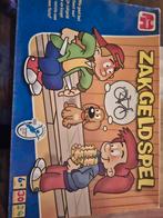 Zakgeldspel - Jumbo, Hobby en Vrije tijd, Gezelschapsspellen | Bordspellen, Jumbo, Ophalen of Verzenden, Zo goed als nieuw, Drie of vier spelers