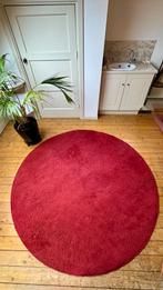 Rond vloerkleed - Ådum - Ikea, Huis en Inrichting, Stoffering | Tapijten en Kleden, Ophalen, Gebruikt, Rond