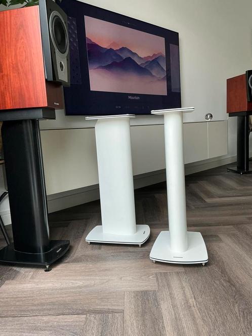 Dynaudio stand 6 contour/ confidence focus exite, Audio, Tv en Foto, Luidsprekers, Zo goed als nieuw, Overige typen, Minder dan 60 watt