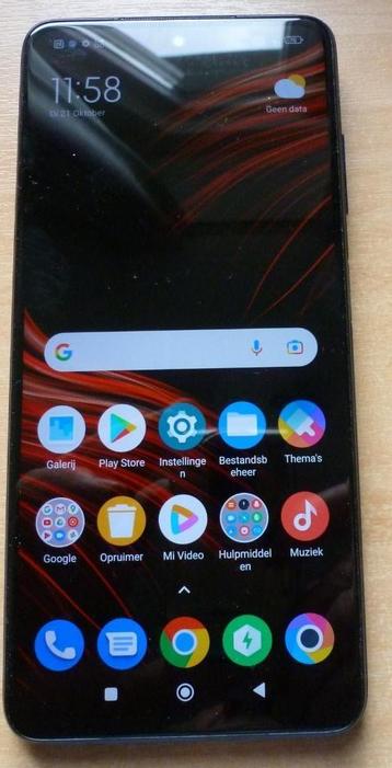 Gsm xiaomi poco x3 nfc beschikbaar voor biedingen