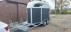 Koetsentrailer in goede staat!, Dieren en Toebehoren, Paarden en Pony's | Trailers en Aanhangwagens, Ophalen, Zo goed als nieuw