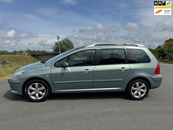 Peugeot 307 SW 1.6-16V Griffe beschikbaar voor biedingen