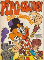 Pipo de Clown en de slaapridder, Gelezen, Ophalen of Verzenden, Eén stripboek, Wim Meuldijk