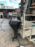Buitenboord suzuki, Ophalen of Verzenden, Motor en Techniek, Motorboot