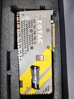 ZOTAC GeForce GTX 1080 AMP! Extreme - Krachtige Videokaart, Ophalen, PCI-Express 3, Gebruikt, HDMI