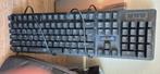 Qware toetsenbord waarbij bepaalde toetsenbord haperen, Gebruikt, Qware, Ophalen of Verzenden, Qwerty