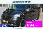 Renault Trafic bestel 125PK L2H1 Formula Edition, Auto's, Bestelauto's, 125 pk, Gebruikt, 2000 kg, Renault