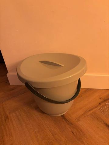 Zo goed als nieuwe luieremmer beschikbaar voor biedingen