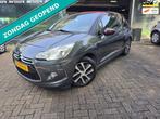 Citroen DS3 1.2 VTi Chic | 12MND GARANTIE | AIRCO | CRUISE |, Auto's, Citroën, Voorwielaandrijving, Euro 5, Stof, Gebruikt