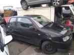 Seat Arosa motor kap Zwart, Auto-onderdelen, Gebruikt, Motorkap, Ophalen