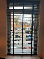 Jaloezieën - 87 x 180 cm, Huis en Inrichting, Stoffering | Gordijnen en Lamellen, Ophalen, Gebruikt, Zwart, 50 tot 100 cm