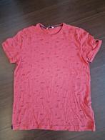 Cast Iron shirt rood XL, Maat 56/58 (XL), Ophalen of Verzenden, Cast Iron, Gedragen