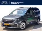 Ford Tourneo Connect 1.5 Plug-IN Hybrid 150 PK Automaat Tita, Auto's, Ford, 12 maanden, Stof, Zwart, 4 cilinders