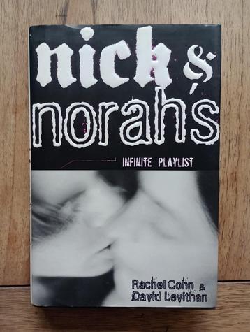 Nick & Norah's Infinite Playlist - Cohn, Levithan (1st ed.) beschikbaar voor biedingen