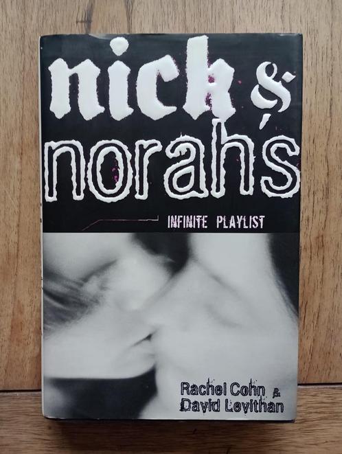 Nick & Norah's Infinite Playlist - Cohn, Levithan (1st ed.), Boeken, Literatuur, Zo goed als nieuw, Ophalen of Verzenden
