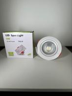 LED spotlight 9W 250000+ levensduur 780LM, Ophalen, Nieuw, Led