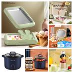 Royalstar chinese juicer of kookpot of twee kleuren ijsmaker, Ophalen of Verzenden, Nieuw, Kookpan of Snelkookpan