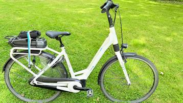 Goede mooie unisex Elektrische fiets Giant Prime 51cm 7speed beschikbaar voor biedingen