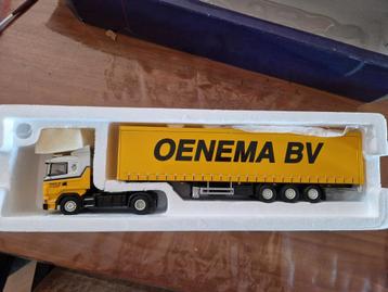 Liontoys scania Oenema Oosterwolde  beschikbaar voor biedingen