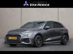 Audi A3 Sportback 30 TFSI S-line Automaat | Navigatie | Spor, Gebruikt, Traction-control, Leder en Stof, 23 km/l