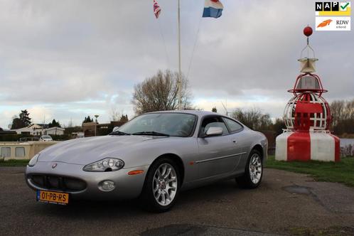 Jaguar XKR 4.0 V8 Coupé *UNIEKE CONDITIE !, Auto's, Jaguar, Bedrijf, Te koop, XK, ABS, Airbags, Airconditioning, Alarm, Boordcomputer