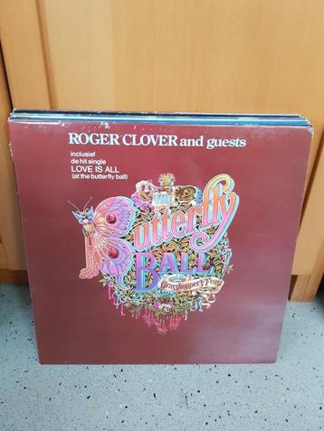 Roger Clover and guests The Butterfly Ball 1974 beschikbaar voor biedingen
