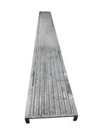 Ladderbrug loopbrug steigerplateau werkbrug 3 stuks, Ophalen of Verzenden, Overige typen, Minder dan 2 meter