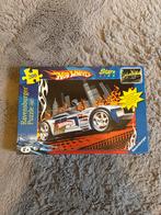 Hot Wheels Ravensburger Puzzel 200 Stukjes, Ophalen of Verzenden, Minder dan 500 stukjes, Gebruikt, Legpuzzel