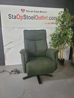 Sta op stoel Prominent Göteborg Stof Op Accu, Minder dan 50 cm, Minder dan 75 cm, Ophalen of Verzenden, Zo goed als nieuw