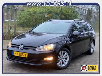Volkswagen GOLF 1.0 TSI Automaat - Navi - Trekhaak - 2017 !! beschikbaar voor biedingen