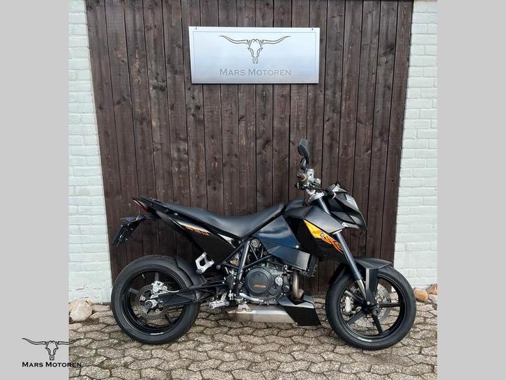 *VERKOCHT* KTM KTM 690 DUKE (48 KW) (bj 2011), Motoren, Motoren | KTM, Particulier, Naked bike, 12 t/m 35 kW, Minimaal motorrijbewijs A1