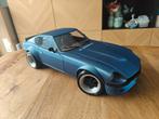 3D geprinte "Datsun 240z" 1:8 schaalmodel., Hobby en Vrije tijd, Modelauto's | 1:5 tot 1:12, Ophalen, Nieuw, Auto