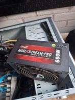 OCZ ModXStream-Pro 600W Voeding, Computers en Software, Interne voedingen, Ophalen of Verzenden, Gebruikt