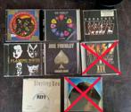 CD's pop rock prog  VEEL KISS, Ophalen, Zo goed als nieuw