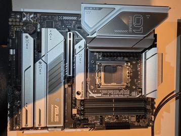 ASUS Prime X670E PRO WiFi beschikbaar voor biedingen