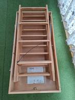 Vlizotrap, Doe-het-zelf en Verbouw, Ladders en Trappen, Ophalen, Zo goed als nieuw, 2 tot 4 meter