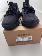 Yeezy Boost 350 V2 - Topconditie!, Zwart, Nieuw, Ophalen of Verzenden, Sneakers of Gympen