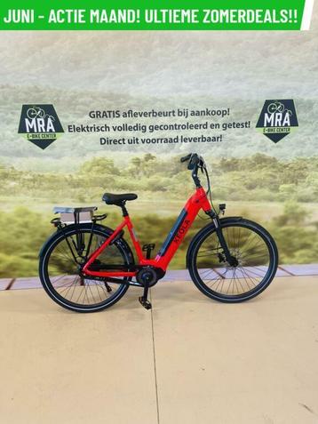 E-Bike! Keola 727M! NIEUW! Middenmotor! Garantie! TOP-Deal! beschikbaar voor biedingen