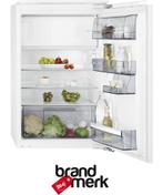 AEG SFB688F1AF INBOUW KOELKAST 88 CM, 100 tot 150 liter, Nieuw, Energieklasse A of zuiniger, 45 tot 60 cm