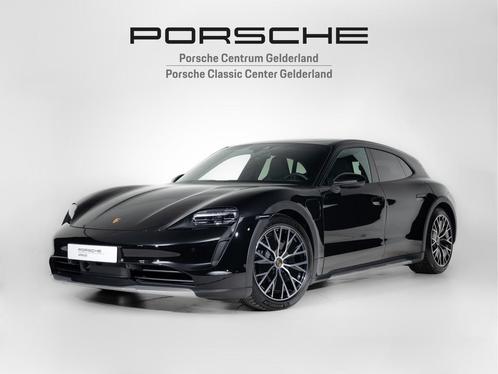 Porsche Taycan 4 Cross Turismo (bj 2021, automaat), Auto's, Porsche, Bedrijf, Te koop, Taycan, Adaptive Cruise Control, Cruise Control