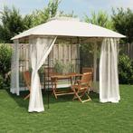 Partytent Prieel zijwanden van gaas en dubbel dak 2,94x2,94, Partytent, Minder dan 4 meter, Nieuw, Aylvalan 5 Bakkeveen