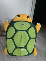 Kinderkoffer rolkoffer Sammies by Samsonite schildpad, Ophalen, Uitschuifbare handgreep, Gebruikt, Hard kunststof